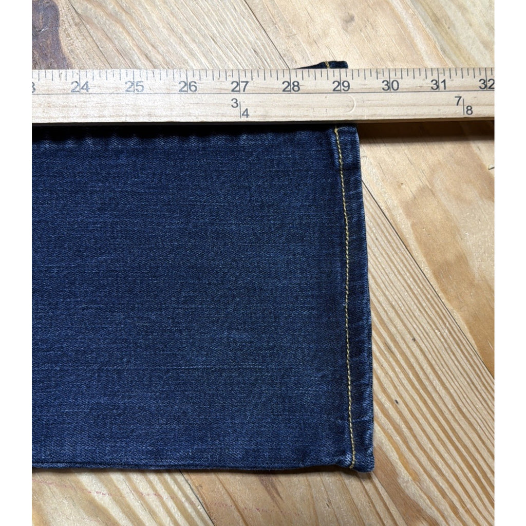 American Eagle Jeans Women 6 Short Kickboot Low Rise Stretch Denim 27x30