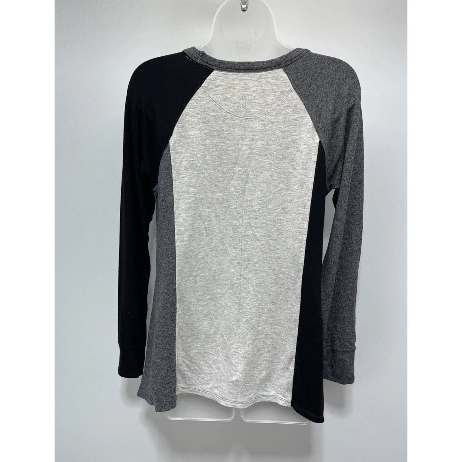 Calvin Klein Performance Triple Color Sharkbite Pullover Black M