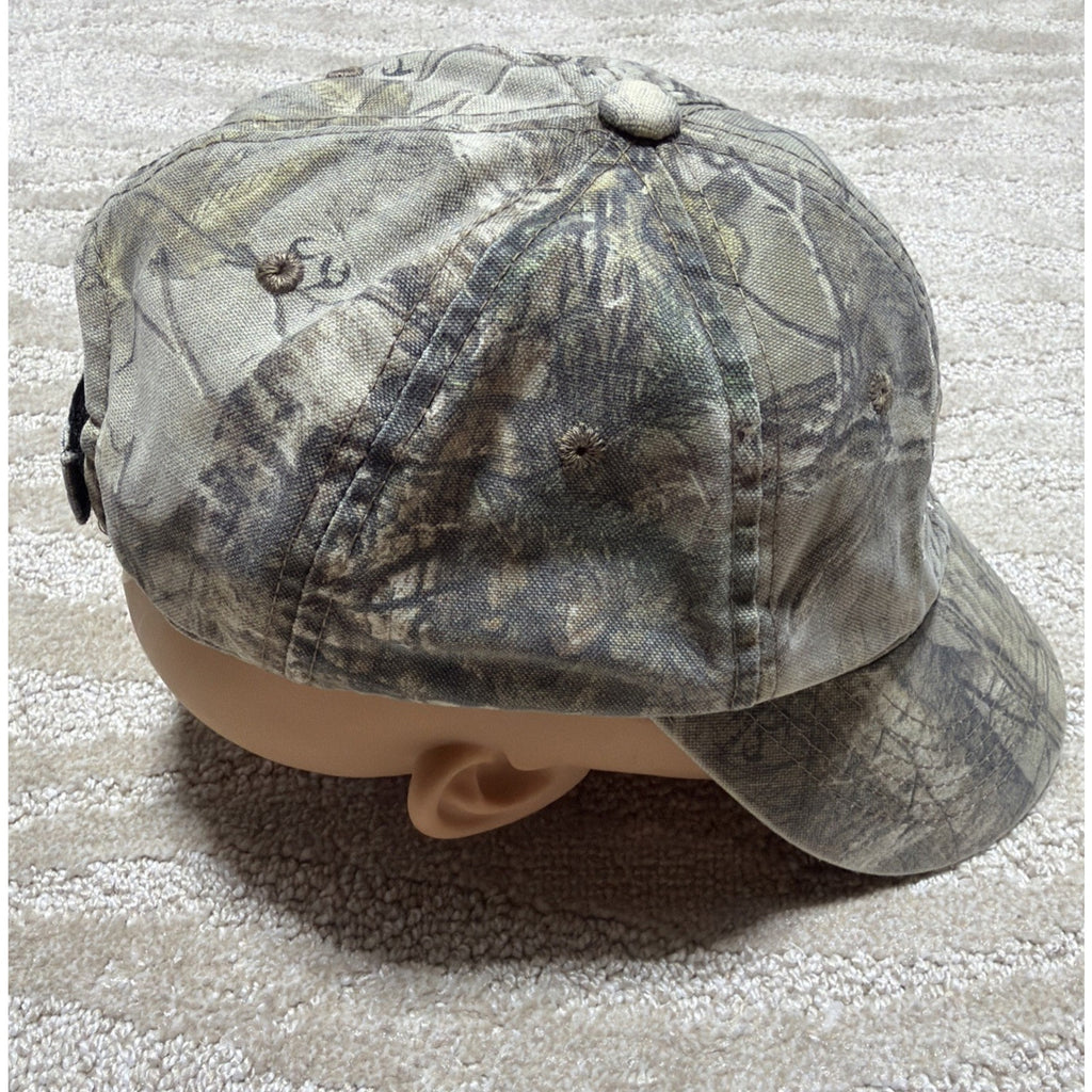 Infinity Real tree Xtra Camo Baseball Hat Adjustable 2013 RealTree Real Tree