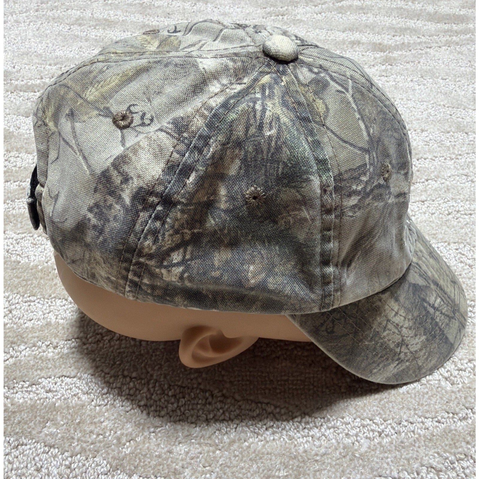 Infinity Real tree Xtra Camo Baseball Hat Adjustable 2013 RealTree Real Tree