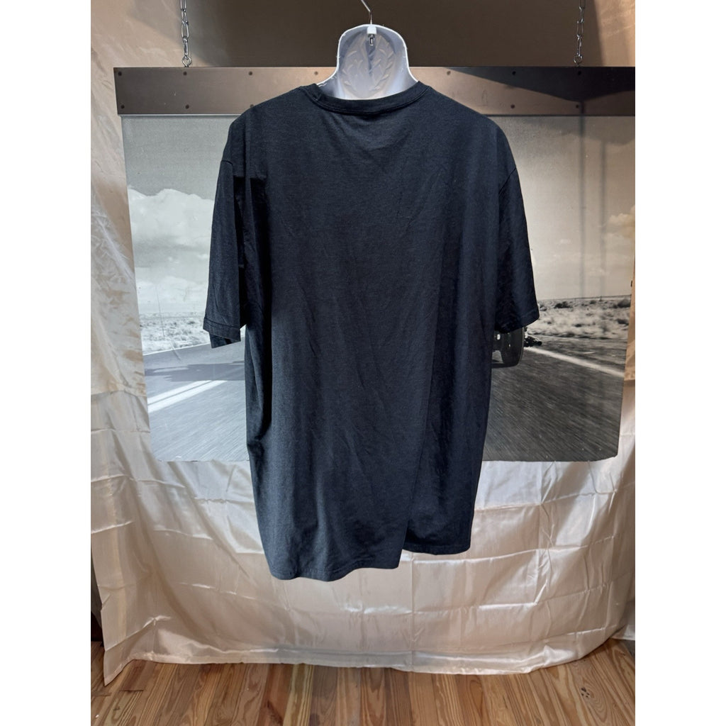 Toronto Raptors 2019 NBA Champions Fanatics T-Shirt Playoffs Logo Men’s 3XL