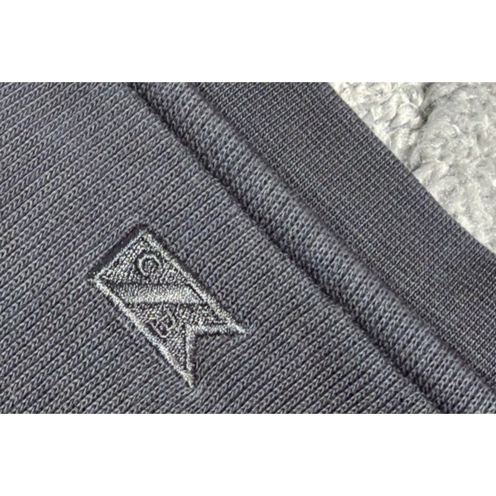 Alabama Crimson Tide Embroidered Golf Vest Black Cutter & Buck Men’s XL Pima