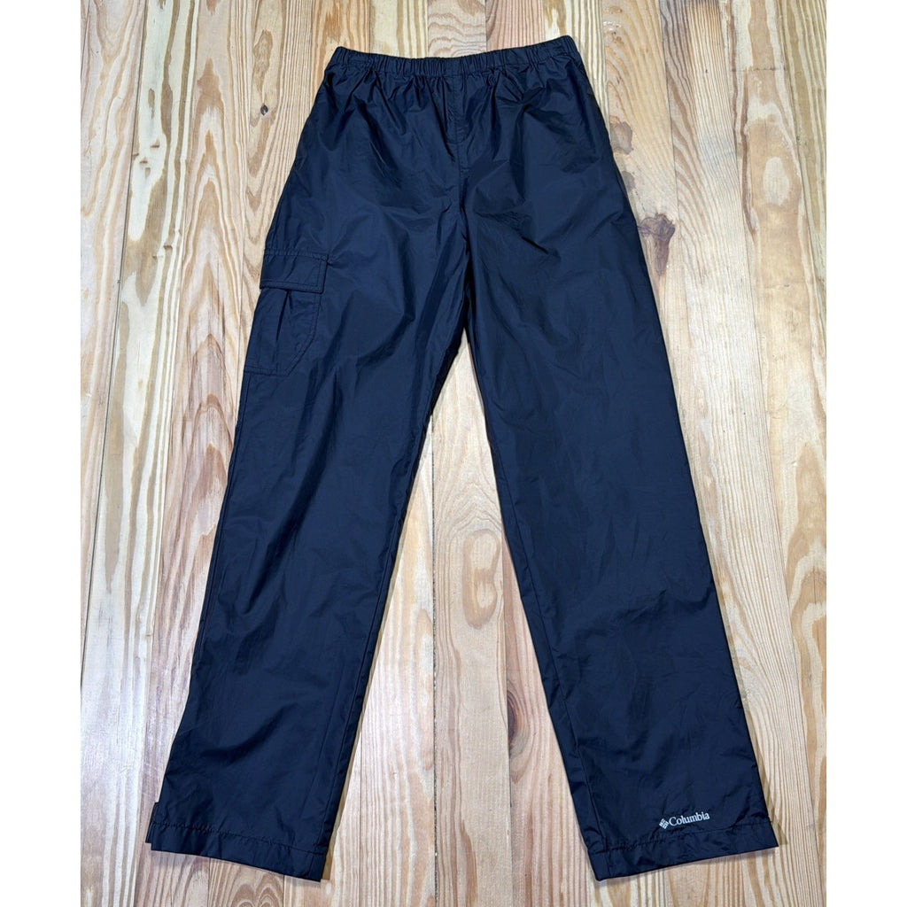 Columbia Youth Cypress Brook II Shell Pants Nylon Waterproof SIZE L 14-16