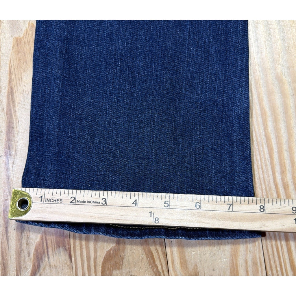 American Eagle Jeans Women 6 Short Kickboot Low Rise Stretch Denim 27x30