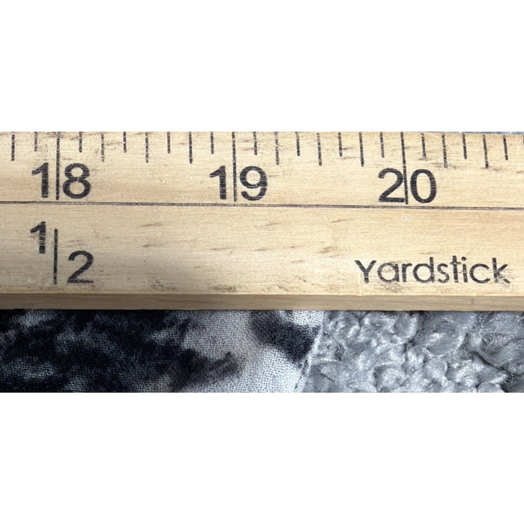 “Rock And Republic”Women's Shirt Black~White~Tuxedo Tail~Cap Sleeve~Size XS