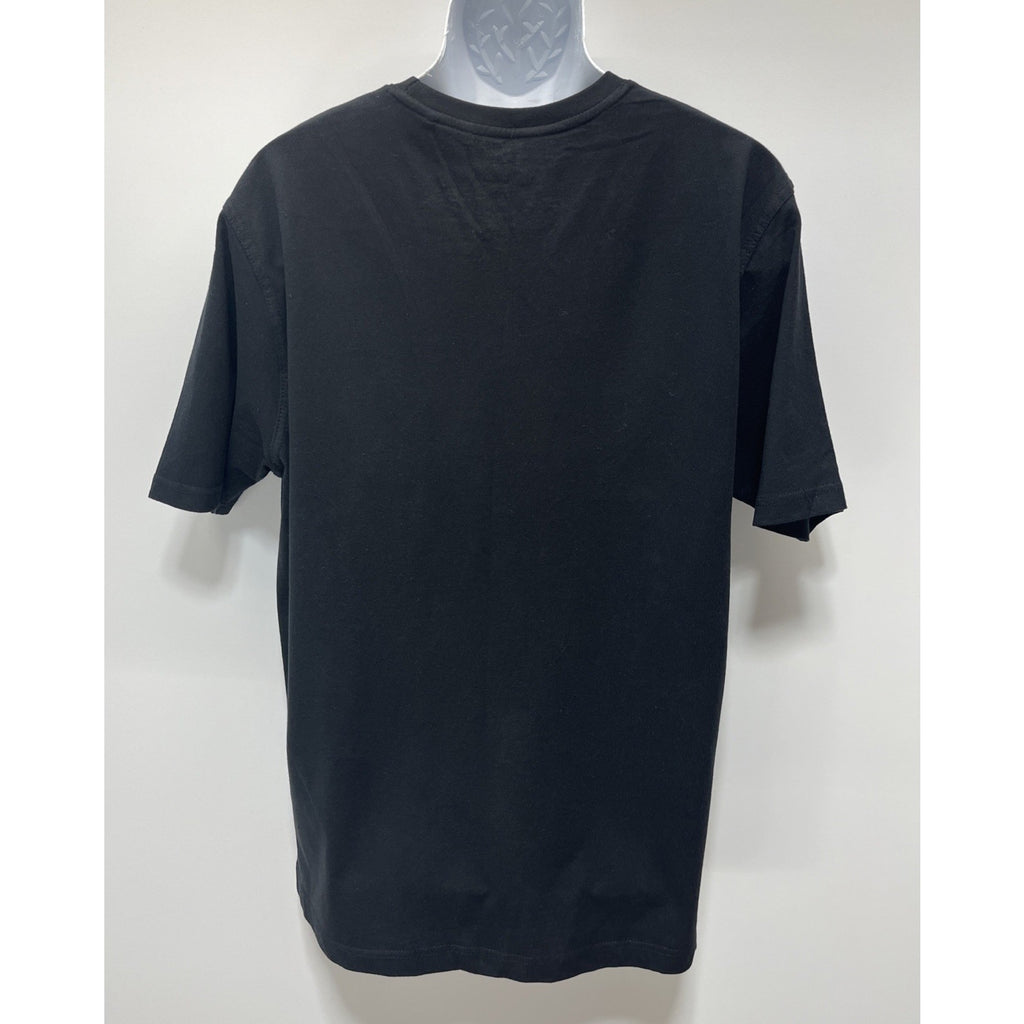 AKOO Brand Black And White Graphic Money Ain’t A Thing T-Shirt Size XL