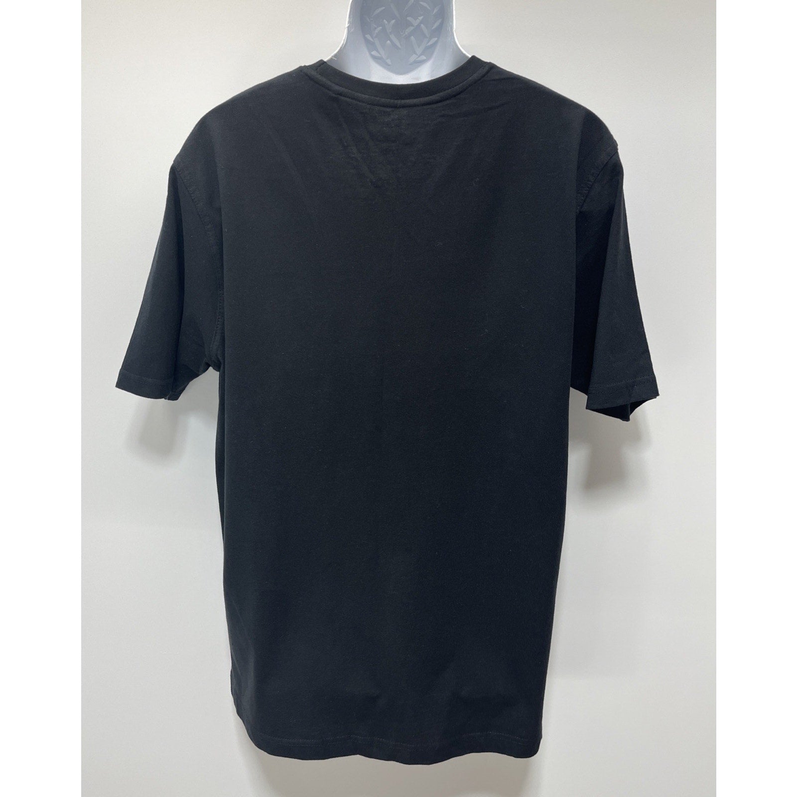 AKOO Brand Black And White Graphic Money Ain’t A Thing T-Shirt Size XL