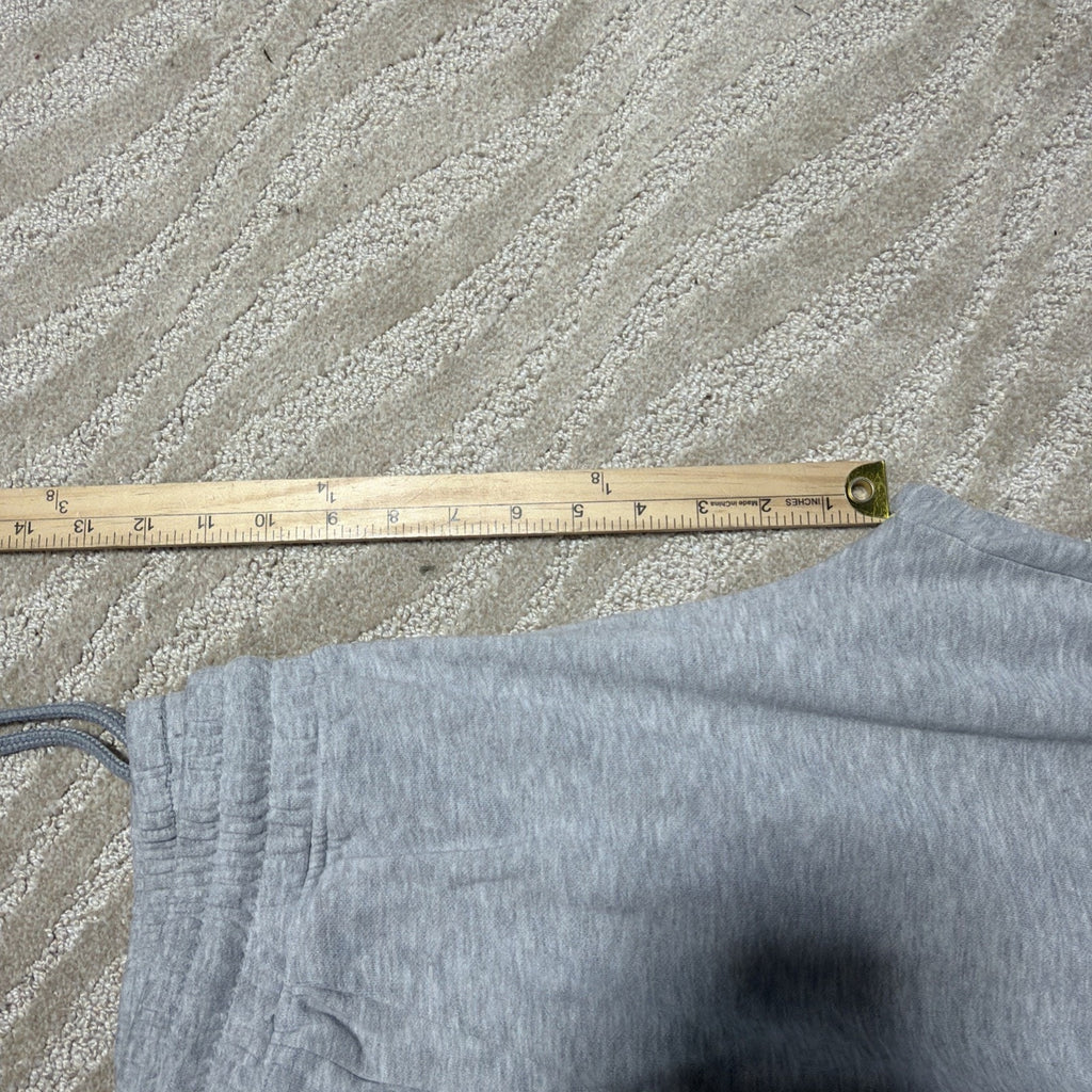 The North Face Women's Essential Fleece Jogger Sweatpants Size S Heather Gray