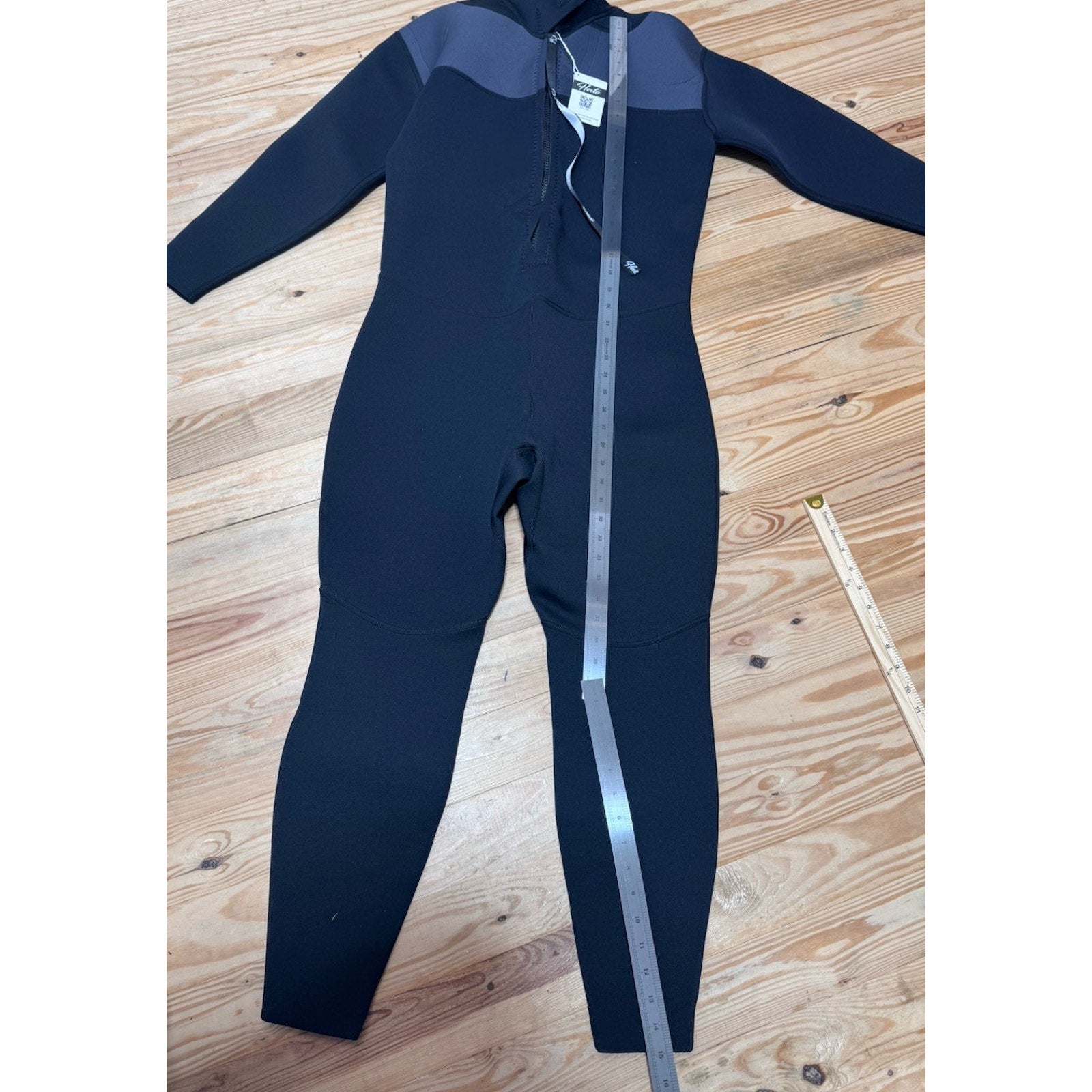 Hevto Neoprene Wetsuit CLY001 New With Tags Men Women’s Size M3