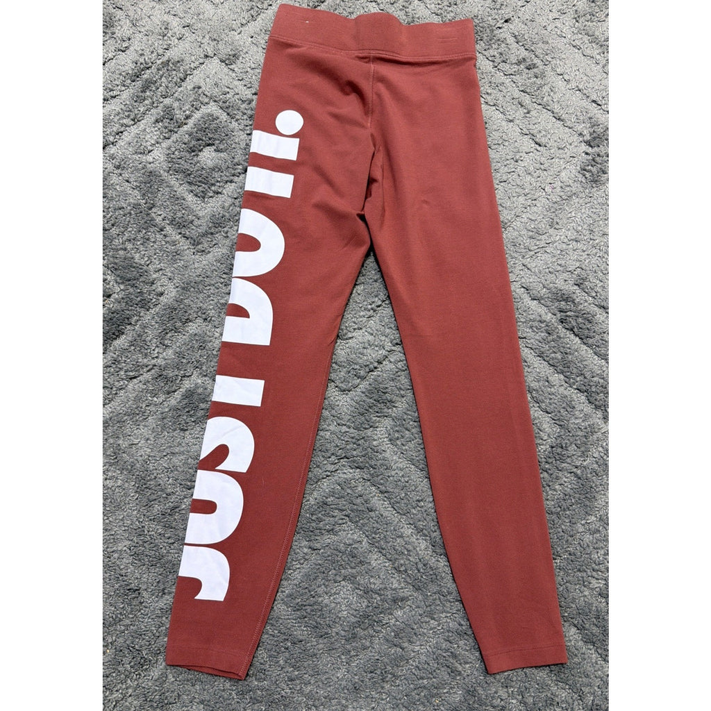 Nike Sportswear Essential Women's High-Rise Leggings Size Small CZ8534-691