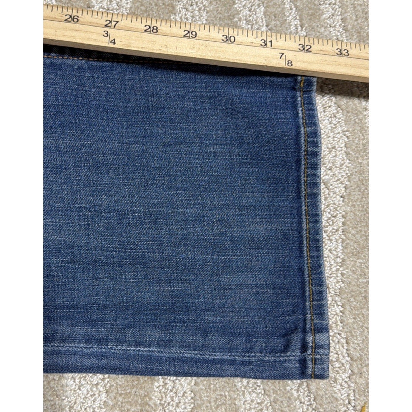 Big Star Jeans Y2K Womens 28 L Remy Boot Bootcut Low-Rise Denim Stretch 28x32