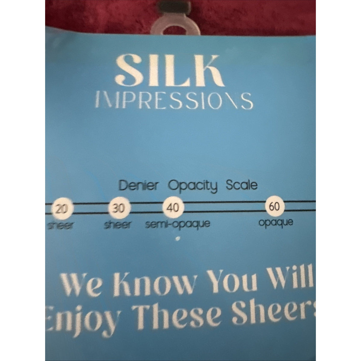 Silk Impressions All Day Knee Highs Stockings 10 Pair One Size Sheer Black NEW