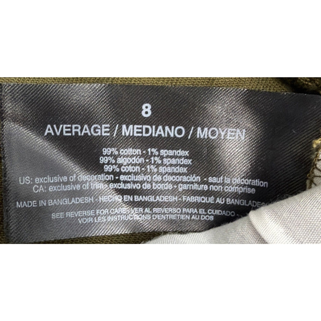 Gloria Vanderbilt Womens 8 High R Original Slimming Jean Amanda Jeans NWT 30x31