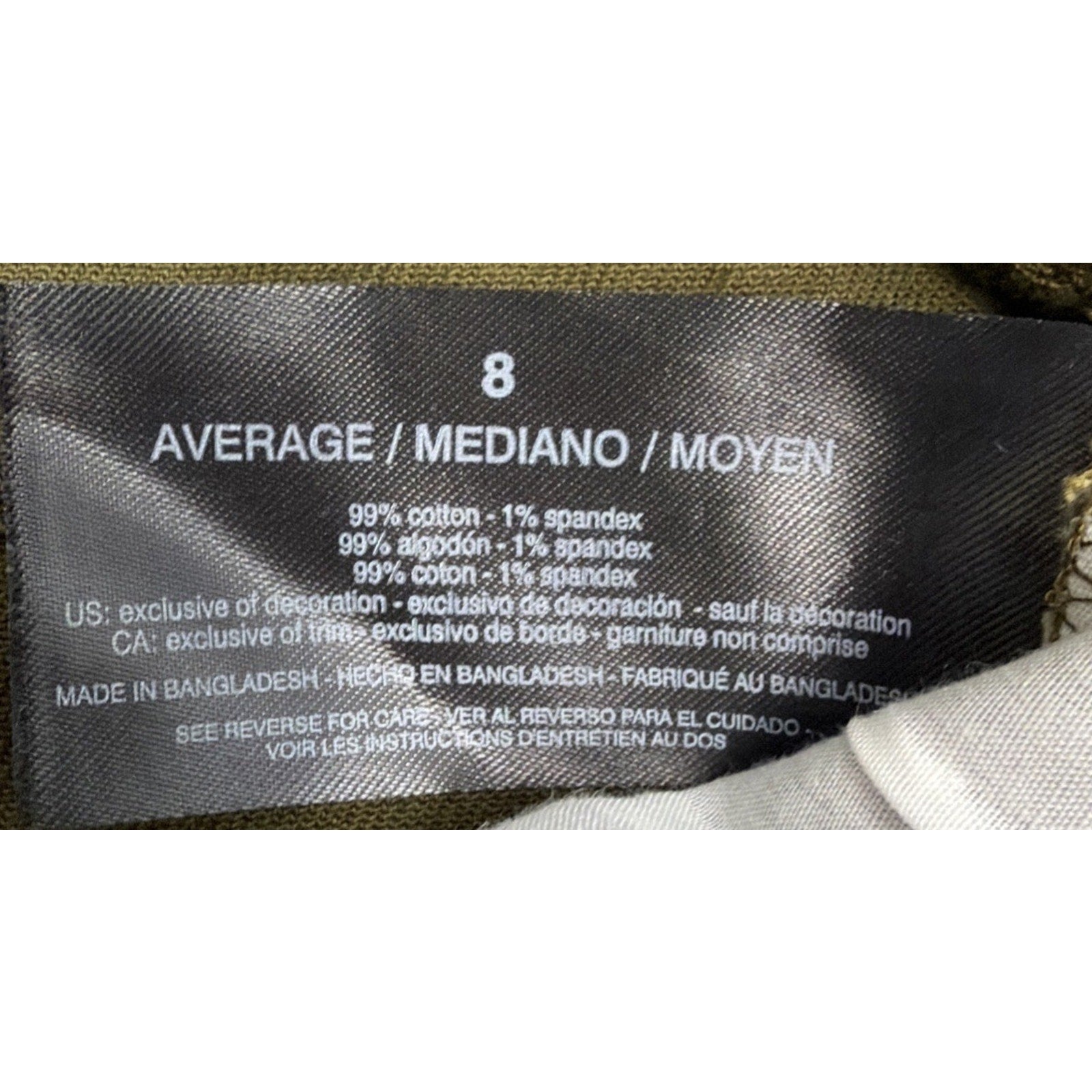 Gloria Vanderbilt Womens 8 High R Original Slimming Jean Amanda Jeans NWT 30x31