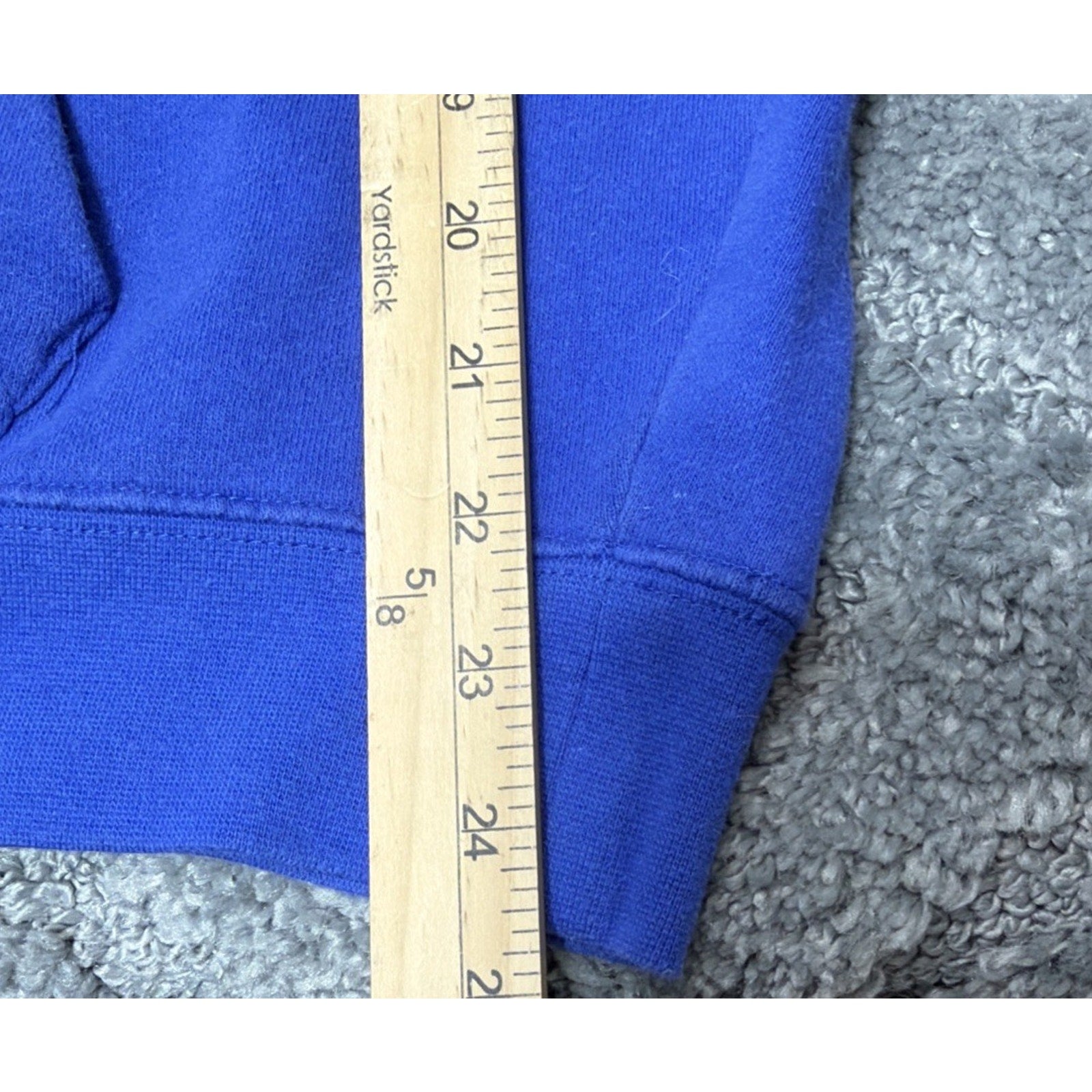 Florida Gators Fleece Hoodie Size Medium NCAA Stadium Athletics