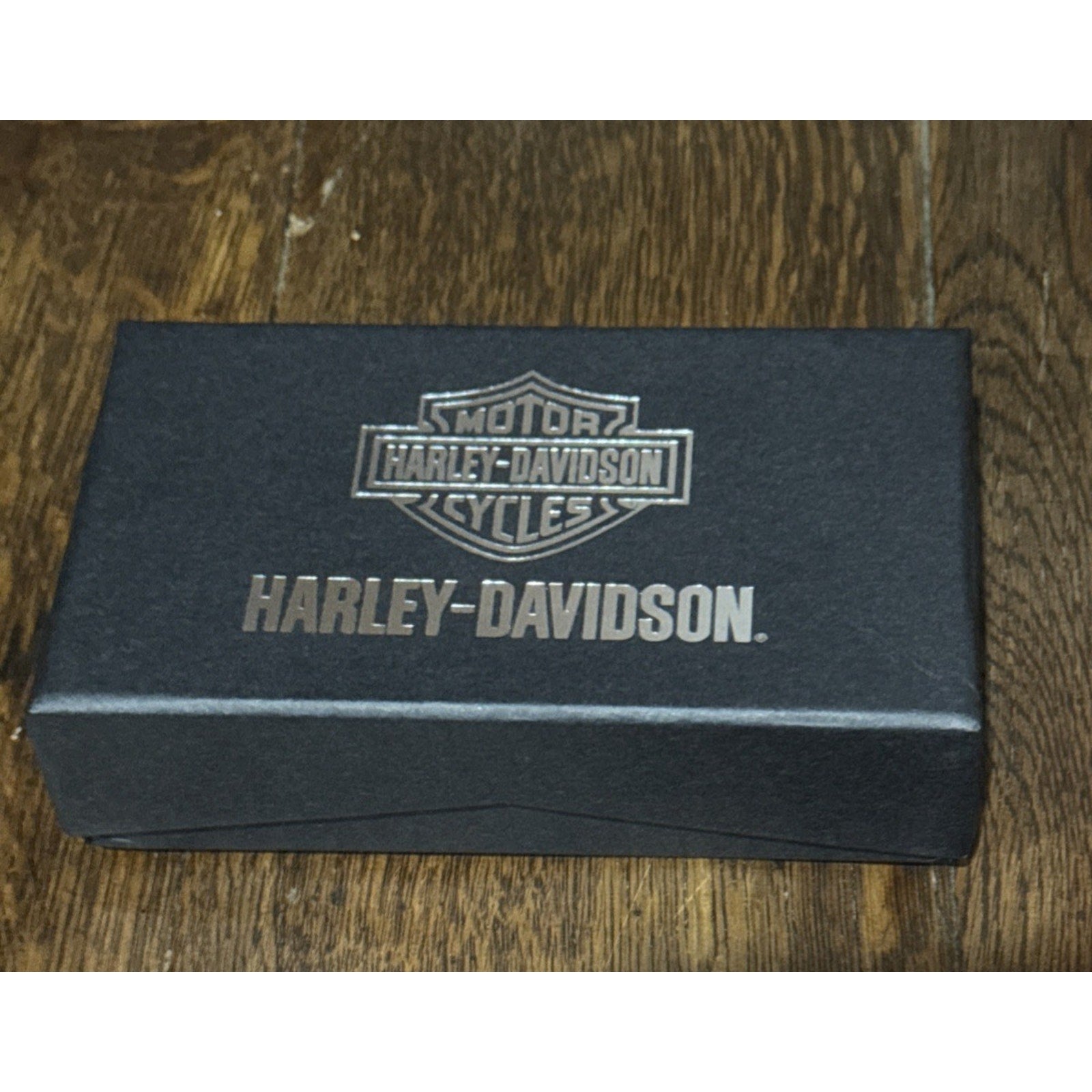 Harley-Davidson 1931 Motorcycling Greatest Sport Fine Pewter Belt Buckle NIB
