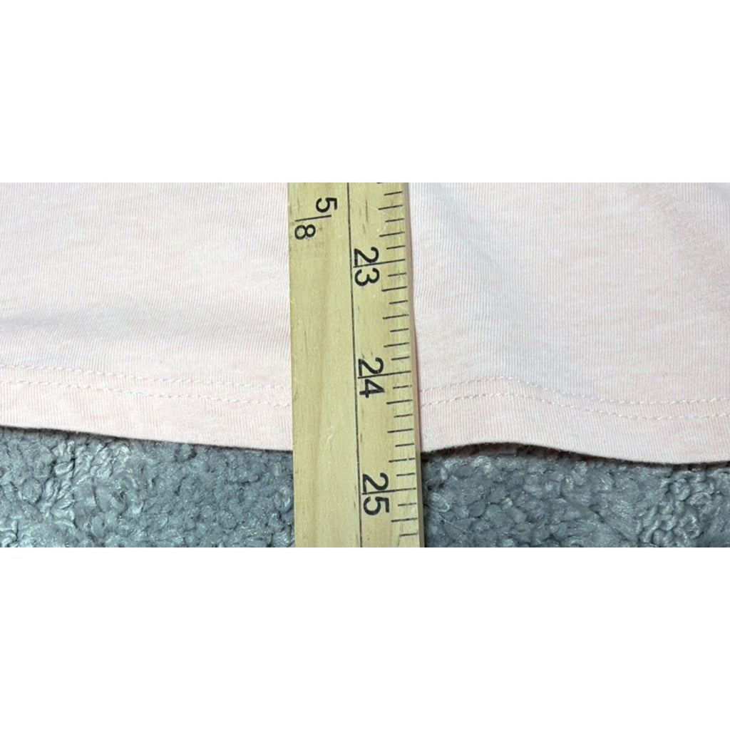 Kandy Kiss Floral Eiffel Tower Lights Shirt Girls Pink sz 16