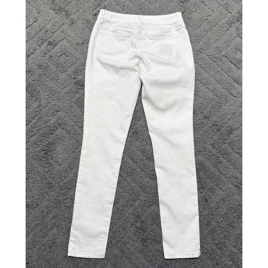 The Limited 917 Skinny Leg Low Rise Denim Jeans Size 6 29x32 NWT Msrp $74.90