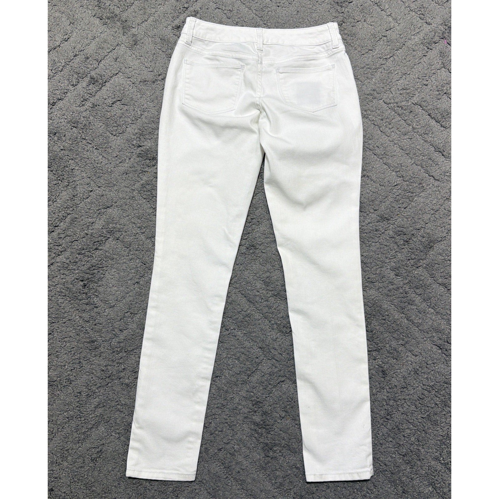The Limited 917 Skinny Leg Low Rise Denim Jeans Size 6 29x32 NWT Msrp $74.90