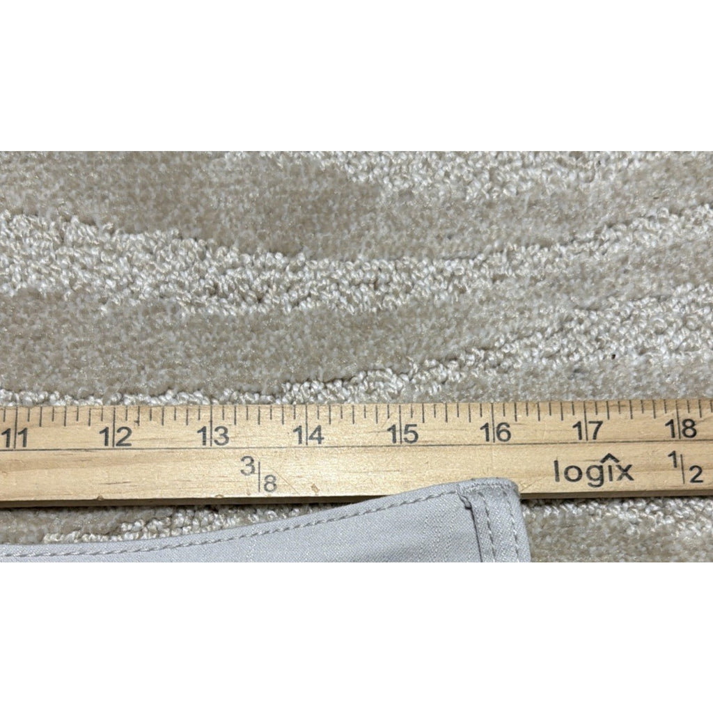 H&M Divided Jeans Women's US 12 Gray High Rise Flare Leg Stretch Denim