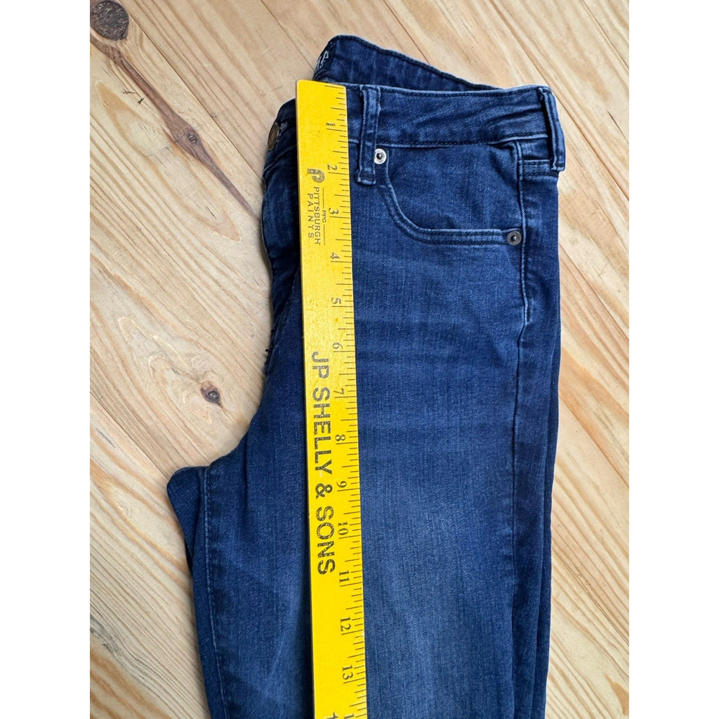 Gap 1969 Legging Jeans Size 8/29 Regular Stretch