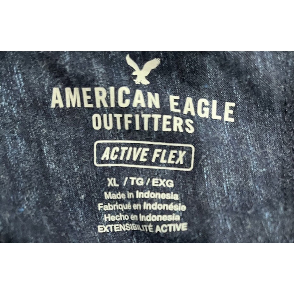 American Eagle Outfitters Active Flex Long Sleeves Men's Sweater Size XL EUC