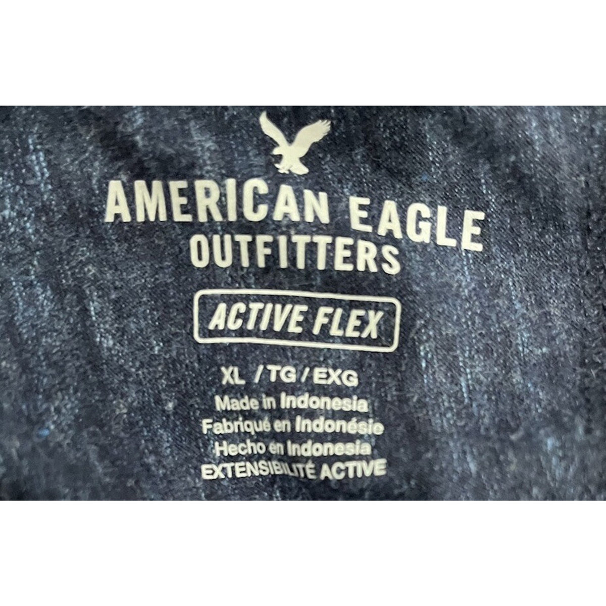 American Eagle Outfitters Active Flex Long Sleeves Men's Sweater Size XL EUC