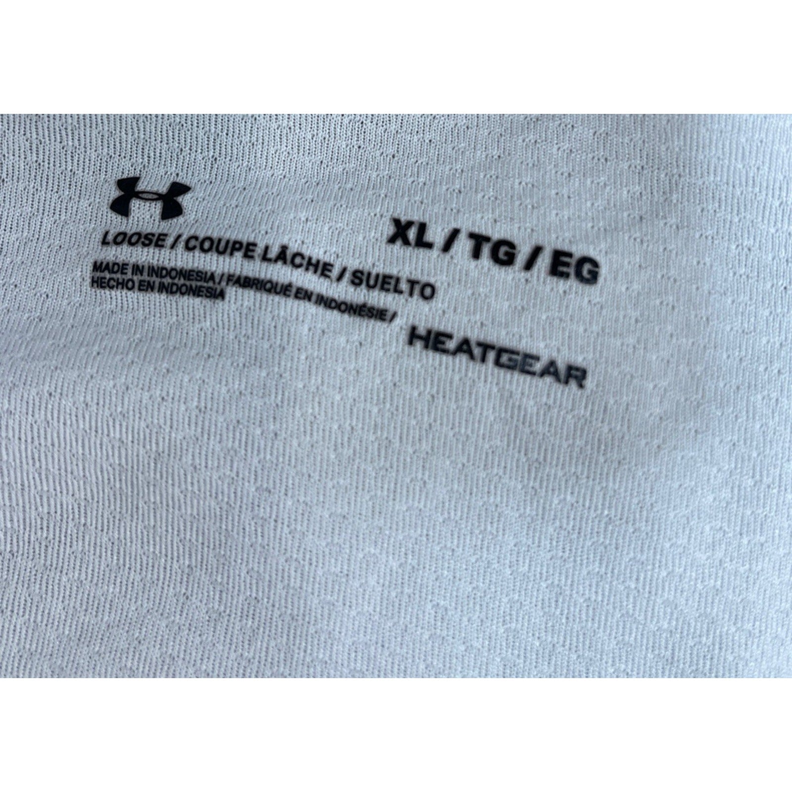 Under Armour women Running short Fly By 2.0 Wolf Gray Super-breathable size xl