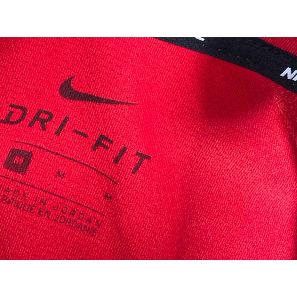 Nike Dri Fit Railer Golf 1/2 Zip Long Sleeve Size Medium