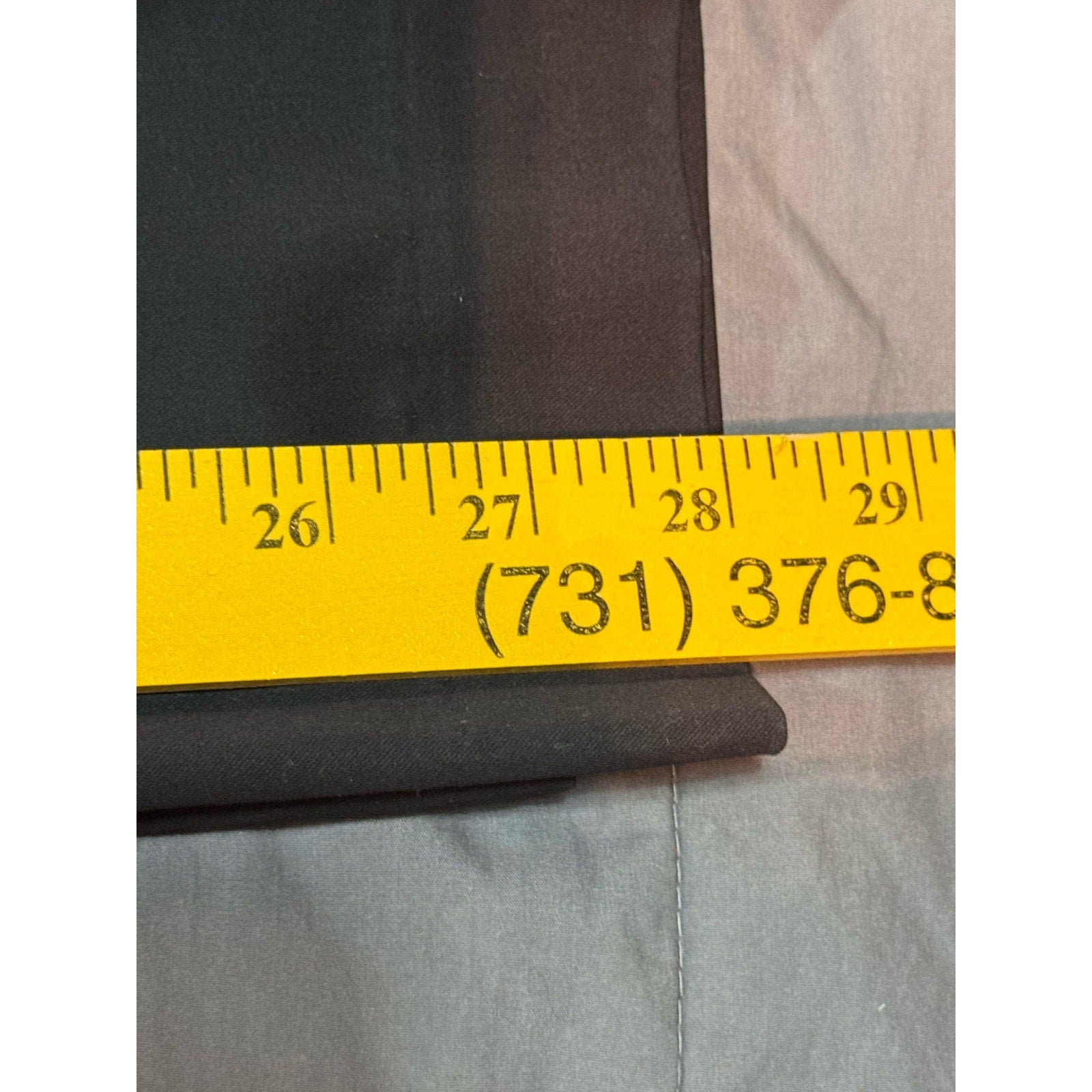 Alfred Dunner Pants Women's 14 Short Street Smart 2019 Classic