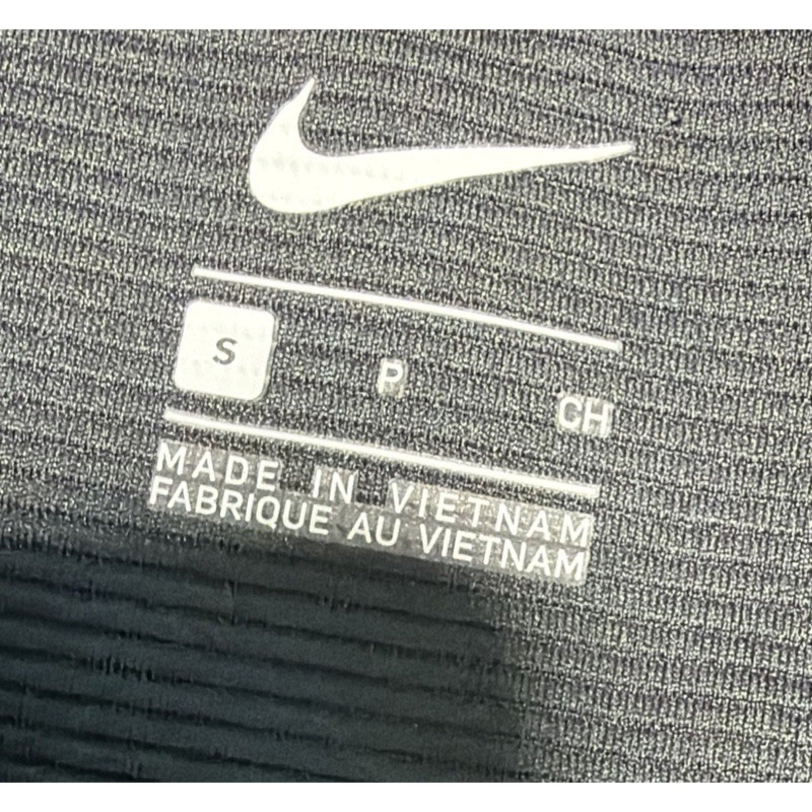 NIKE Team Activewear 1/4 ZIP Red/White/Black jacket CI4543-011 Men's Size small