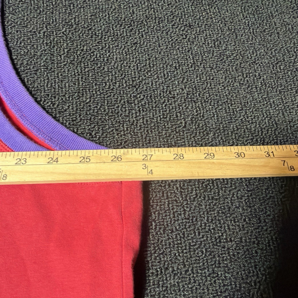 Slowbucks Viral Wear Mens 3XL Tank Top Racing Snail Red Rare