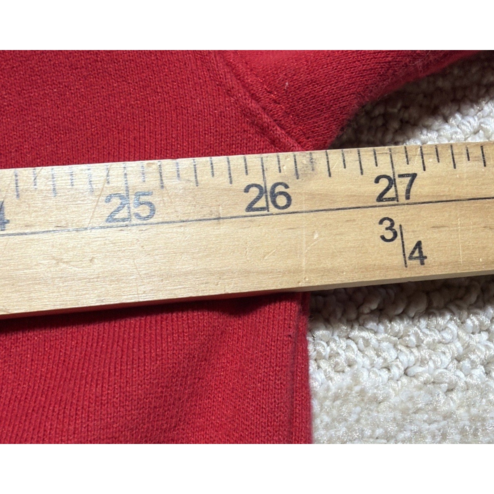 Vintage Rhodes College Soft Fleece Sweatshirt Mens XXL Crewneck Student Alumni