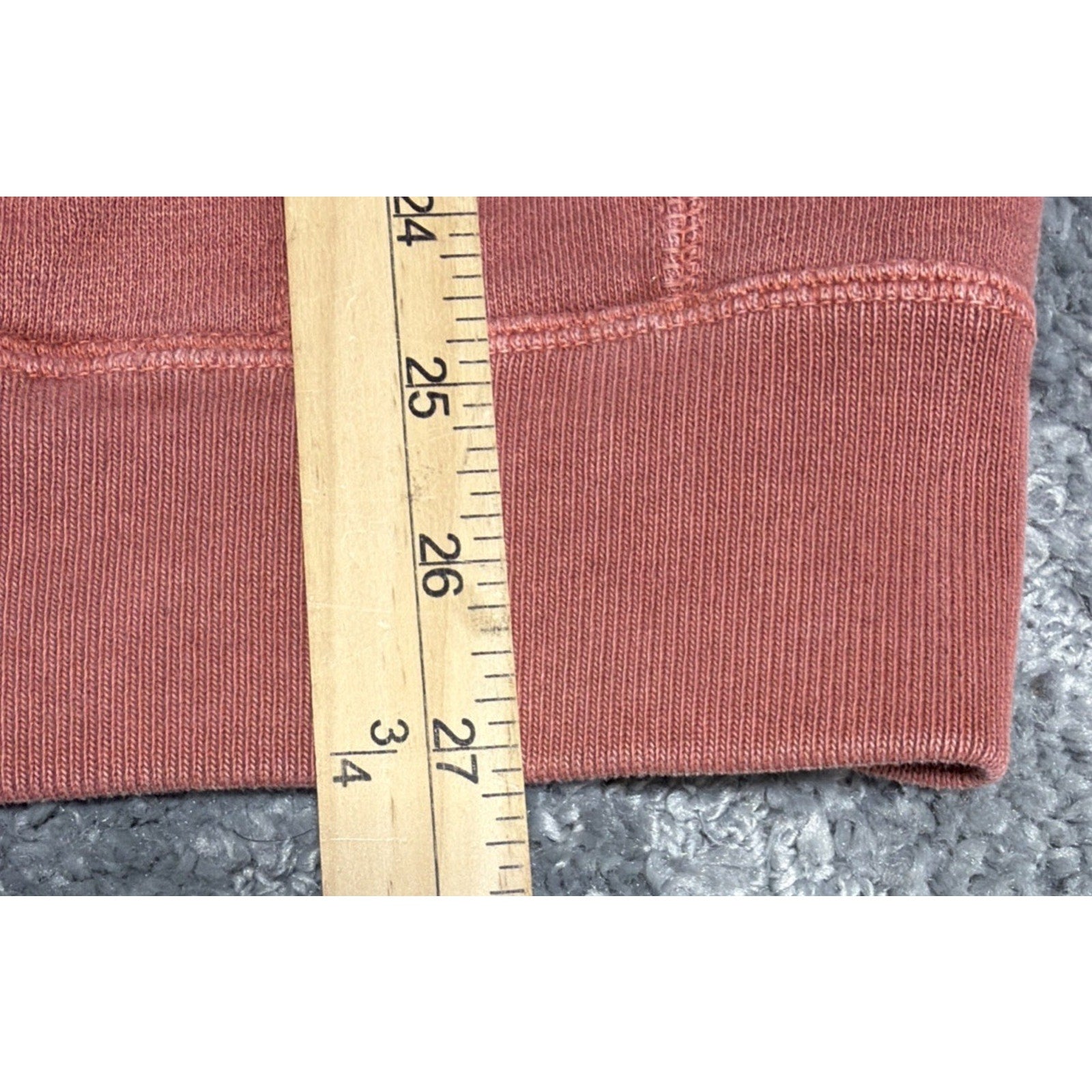 ABERCROMBIE & FITCH X R.E Robinson Limited Edition 1892 COLLECTION Hoodie L