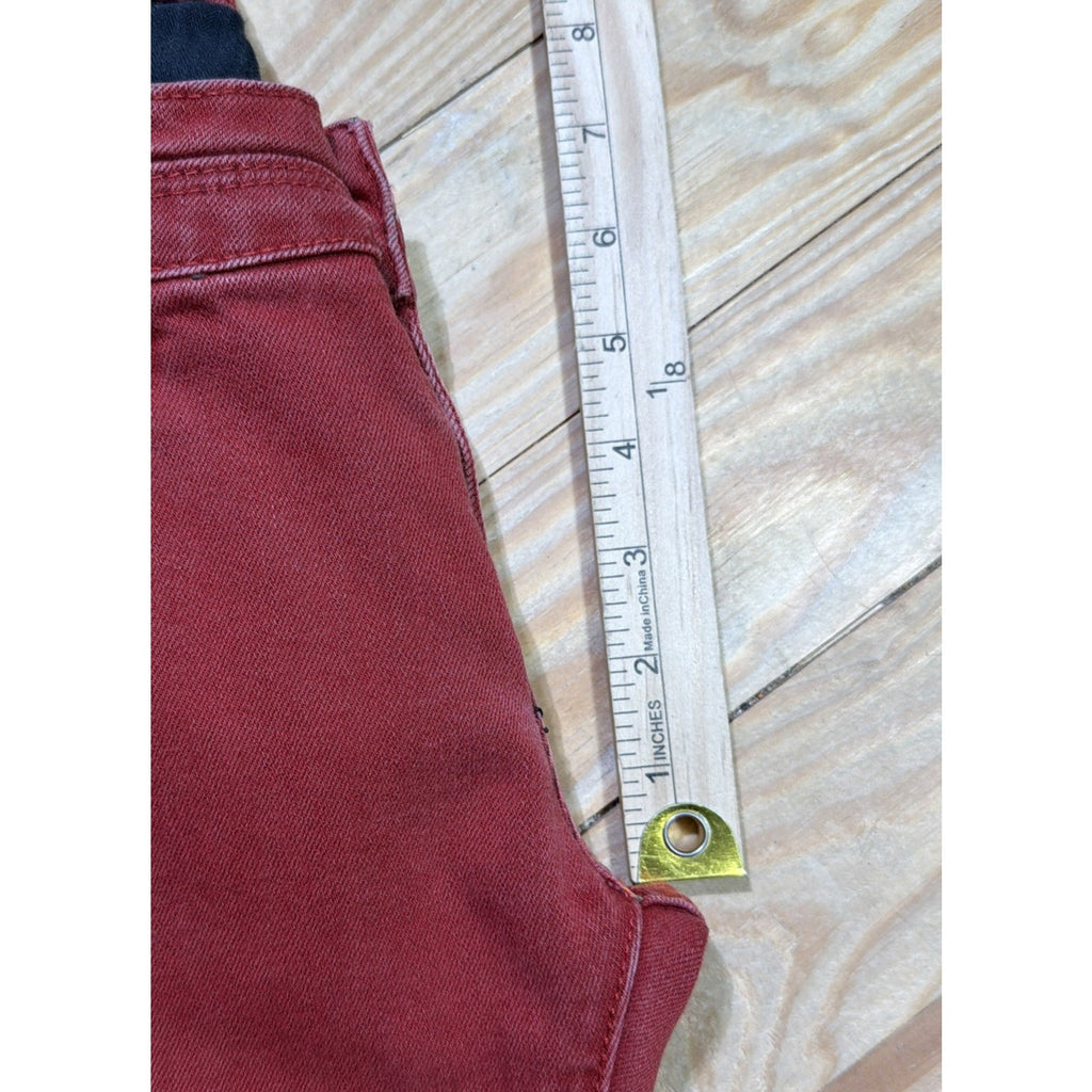 Maison Scotch Amsterdam Blauw La Paris I Enne Women Low Rise Skinny Jeans 26x32