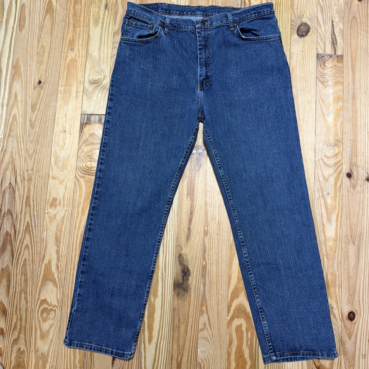 Vintage Wrangler Regular Fit Men’s Jeans Size 38x30