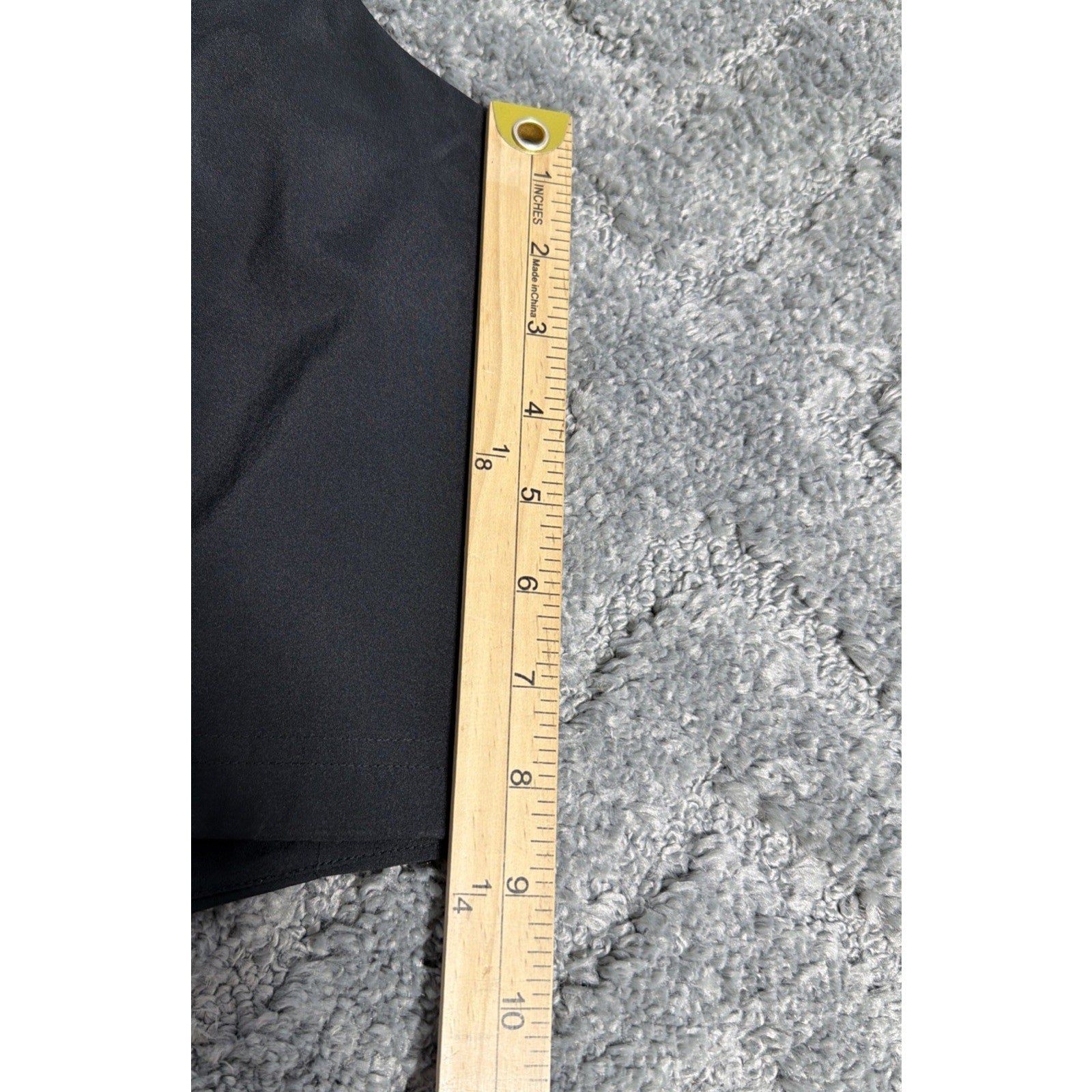 Adidas Climacool Running Lined Shorts Black And White Size XL 9”