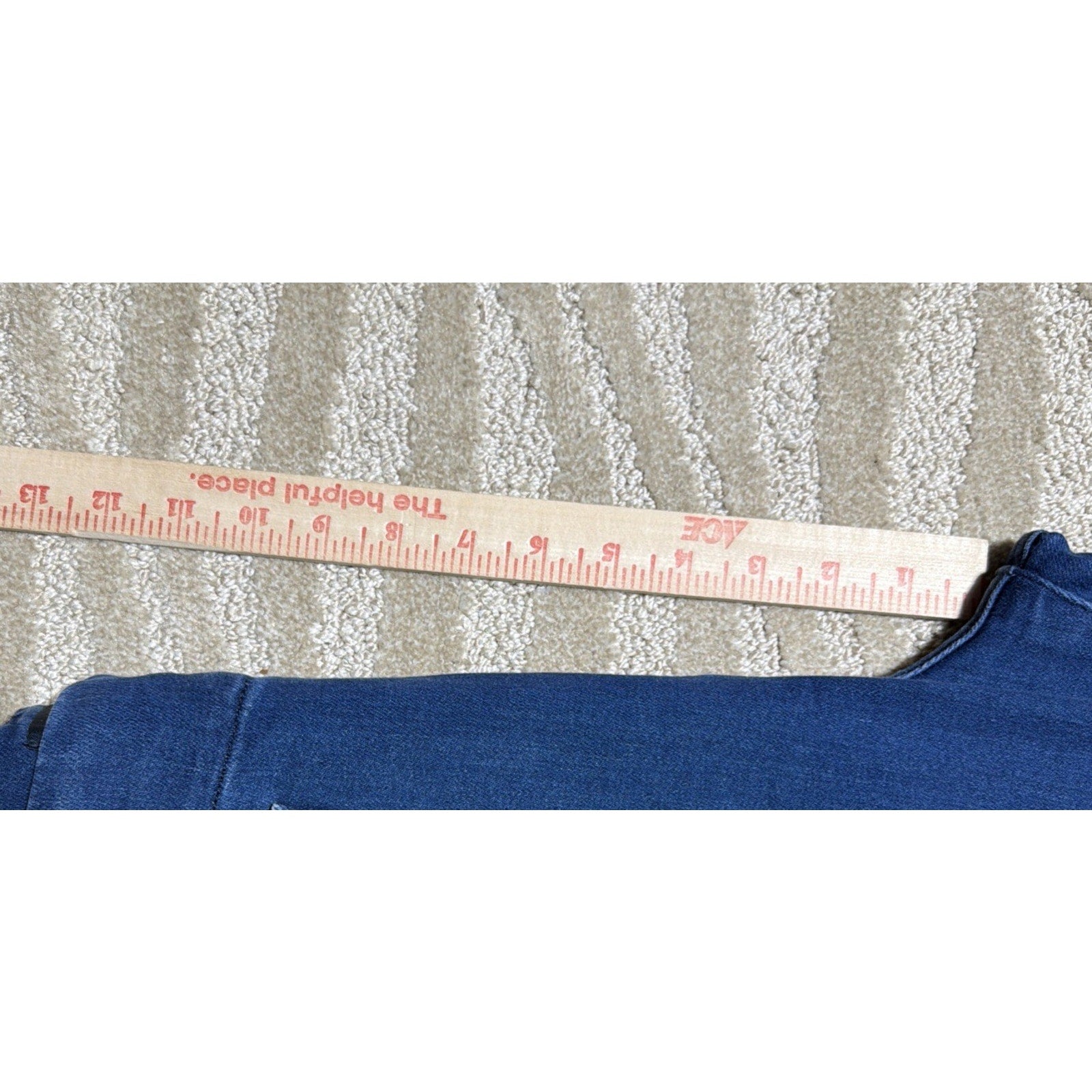 Maeve Colette Cuffed High Rise Wide Leg Size 29 Anthropologie
