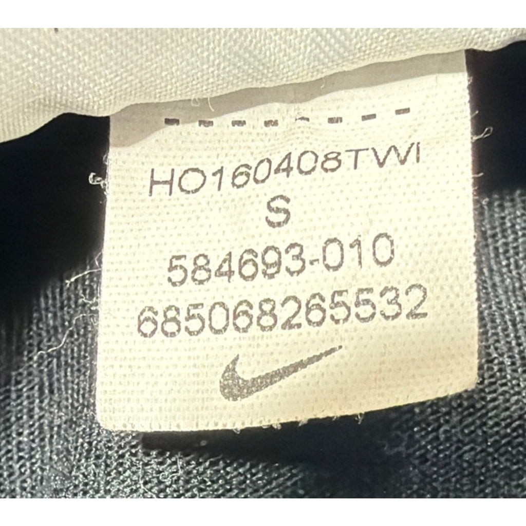 Nike Pants Womens S Black Sportswear Drawstring Jersey Sweatpant