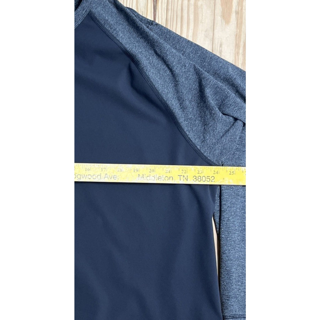 Lululemon Metal Vent Mens Size XXL Athletic Stretch Long Sleeve Shirt