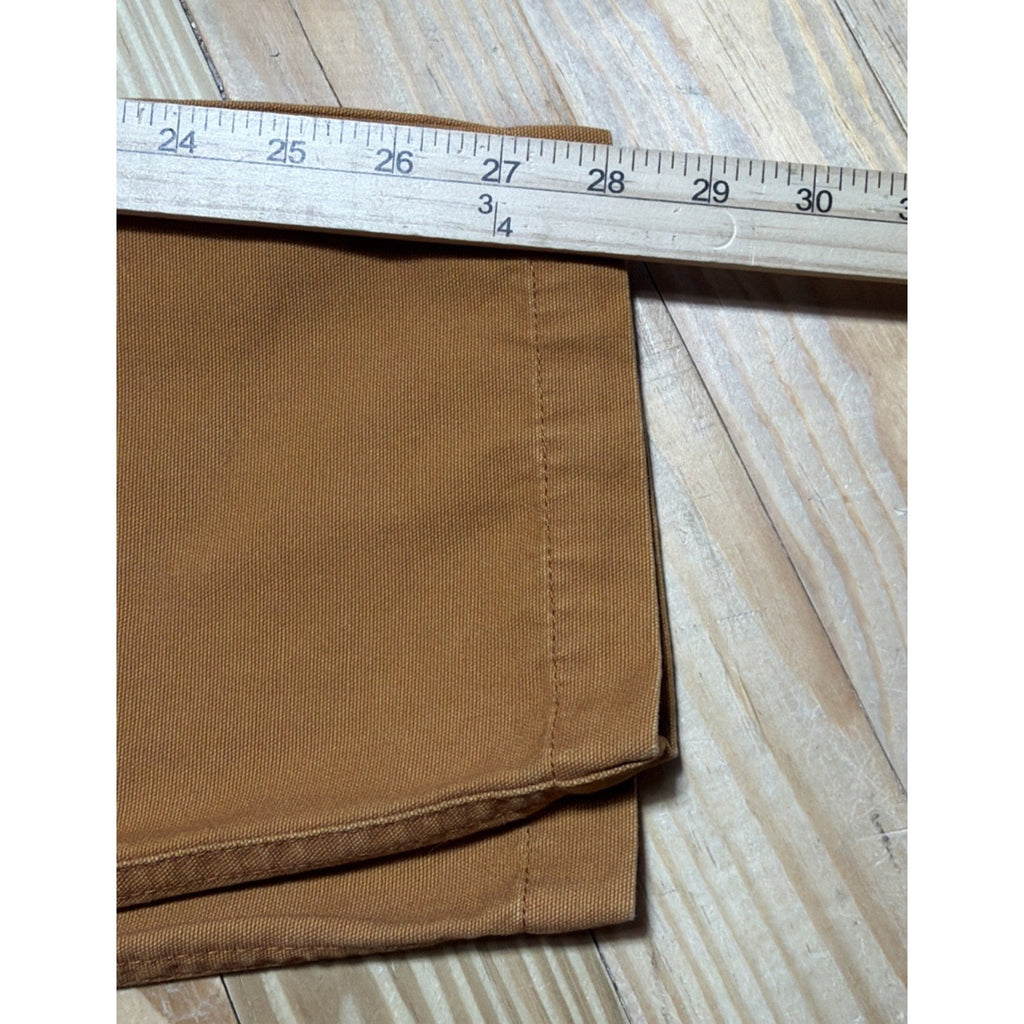 Nwt Zenana outfitters Canvas Drawstring Jogger Pants High Rise Size Large