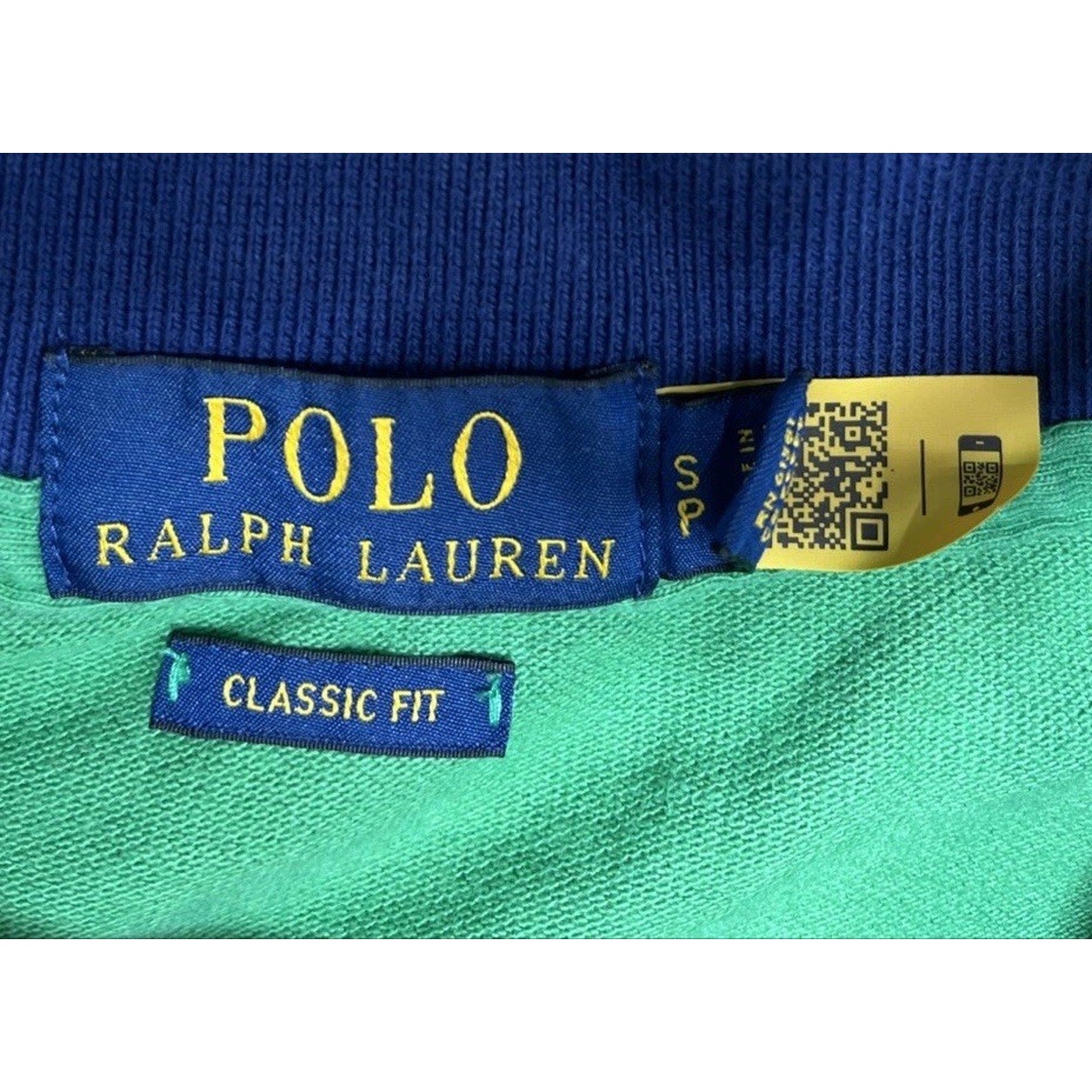 Polo Ralph Lauren Club Mens M Classic Fit Short Sleeve Pony Equestrian Shirt