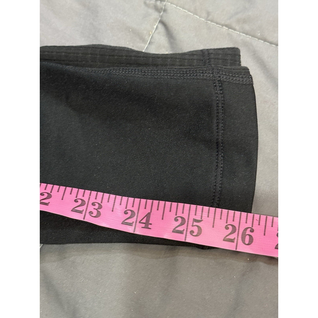 Womens Nike Pro Warm Mid-Rise Training Tights 932078-010 Black NEW Size XS