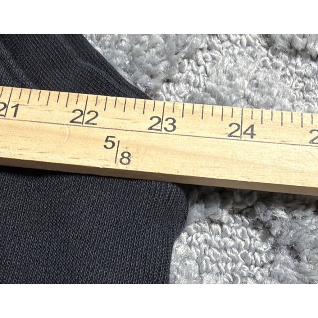 Alabama Crimson Tide Embroidered Golf Vest Black Cutter & Buck Men’s XL Pima