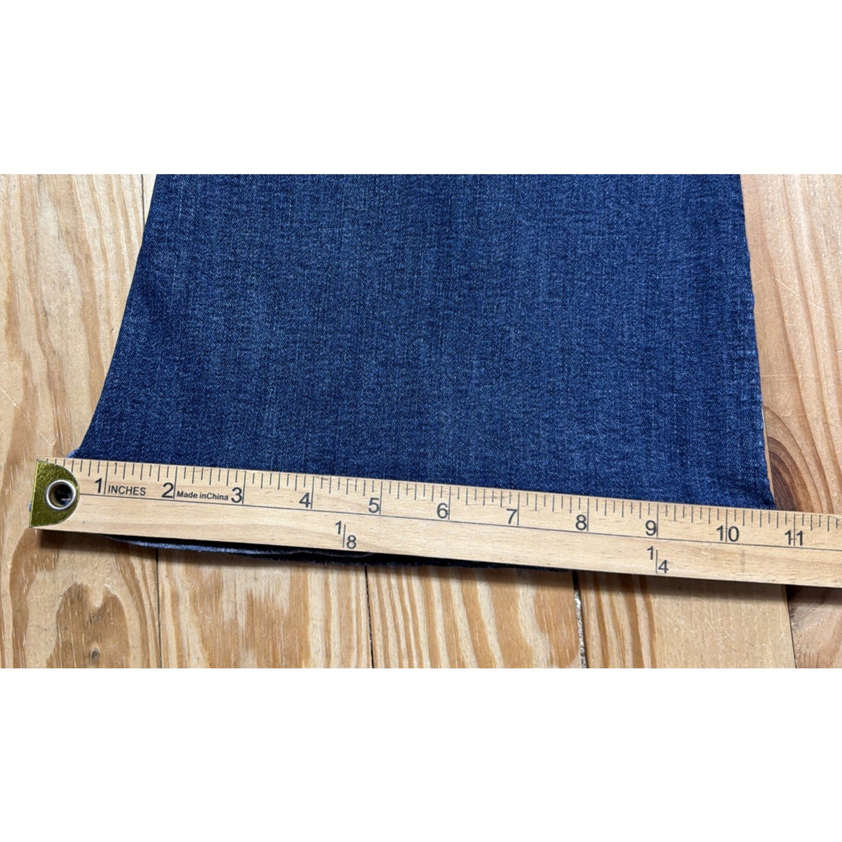 American Eagle Jeans Womens 10 Blue Super Hi-Rise Flare Stretch Denim 29x30