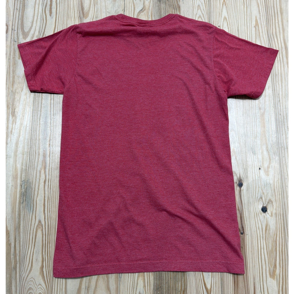 Ripple Junction Elf Movie Will Ferrel Omg Santa! T-Shirt Men's Size S Christmas