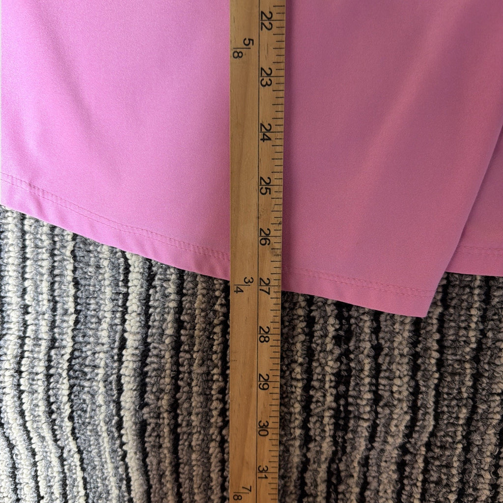 NO BOUNDARIES SUPERSOFT PINK SCOOP Stretch Knit TANK SZ XXL NWOT