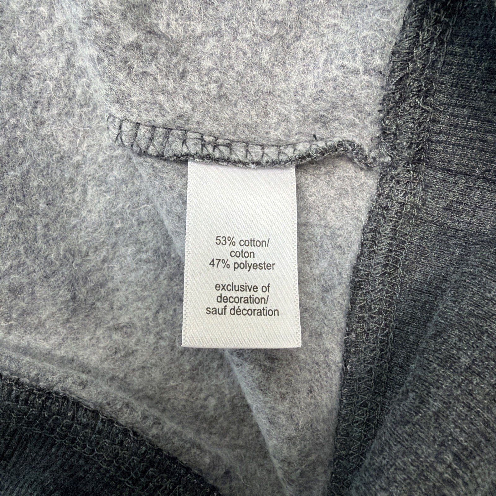 Morgan Wallen Maurice’s Guitar Fleece Sweatshirt Size L Soft Country Music New