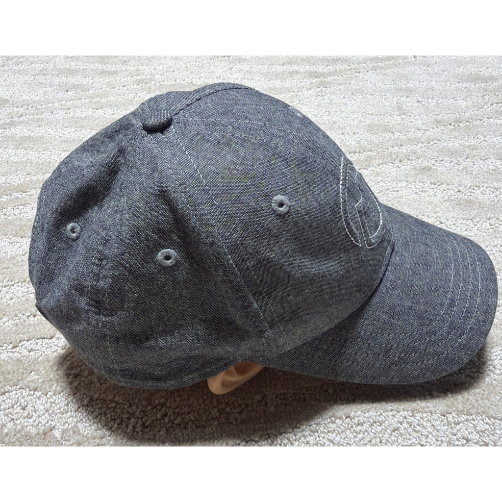 Magellan Live to Explore Gray Adjustable Hat One Size
