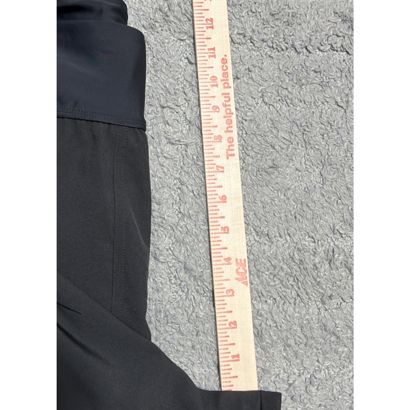 ZeroXposur Action UPF 30+ Swim Shorts, Size: 3X 22W Liquorice Color Black New